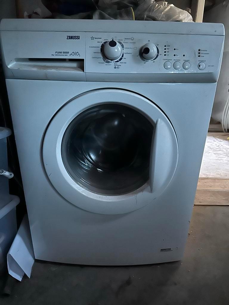 Zanussi Wasmachine - Voorlader