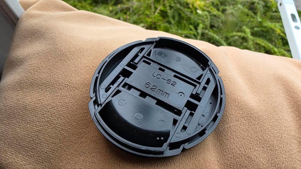 Nikon Lensdop LC-62 - 62mm