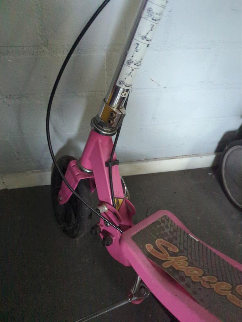 Gratis - Trapstep - Gebruikt, werkt nog prima