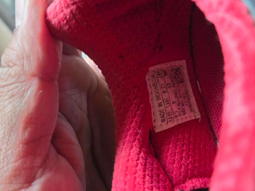 Adidas race fiets schoenen 42