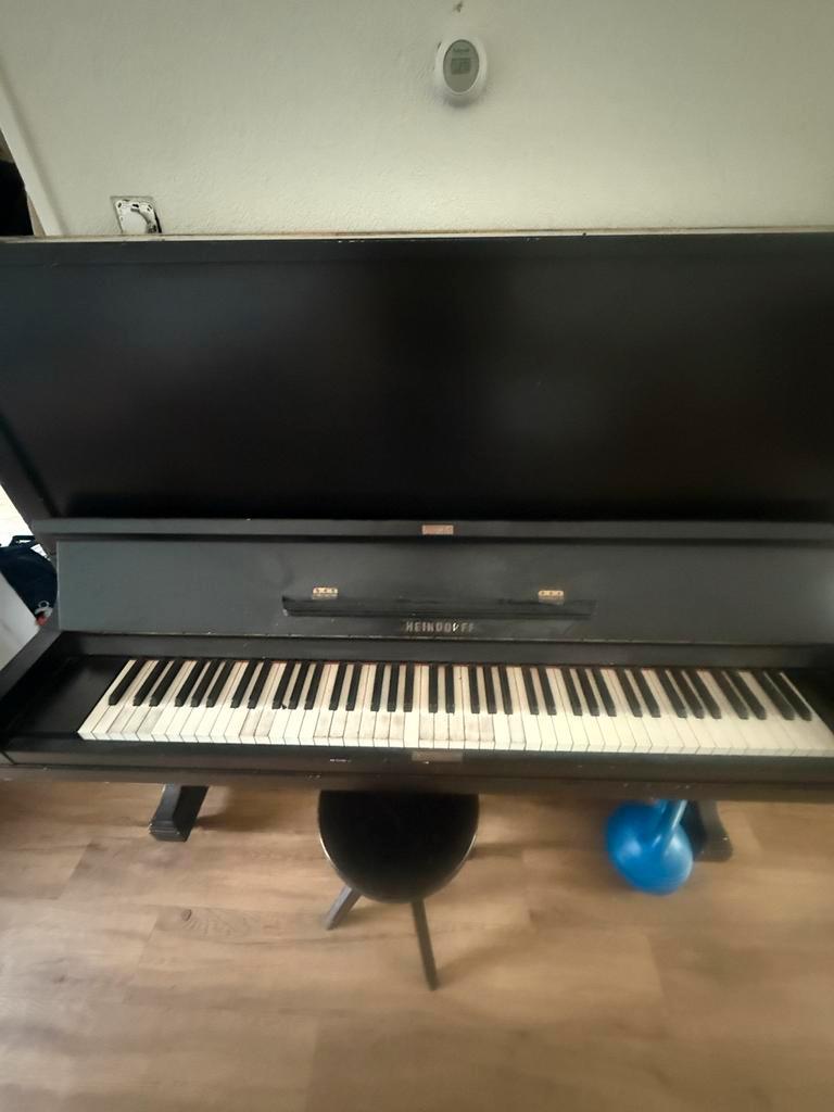 Heindorff Piano - Gratis Af te Halen