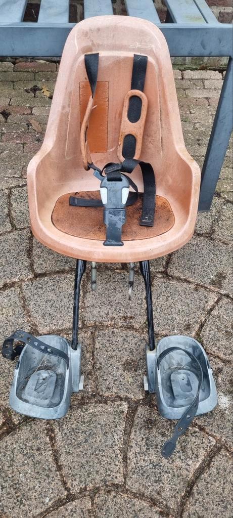 Bobike Voorzitje Kinderzitje