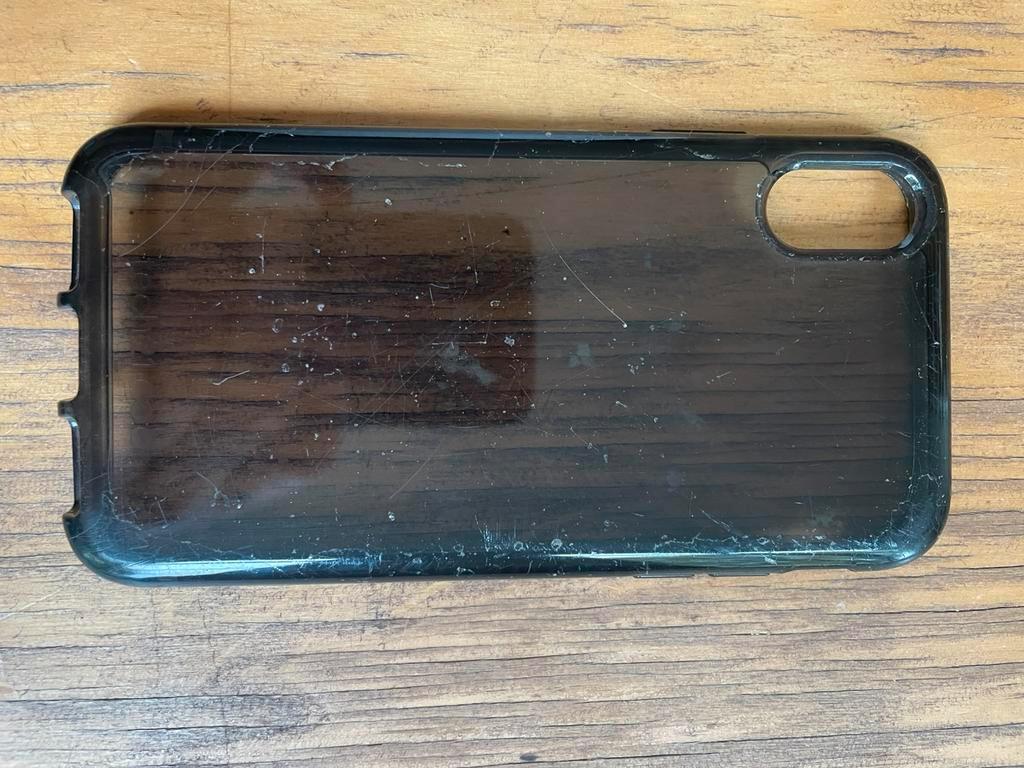 Originele Amac Tech21 iPhone hoesje