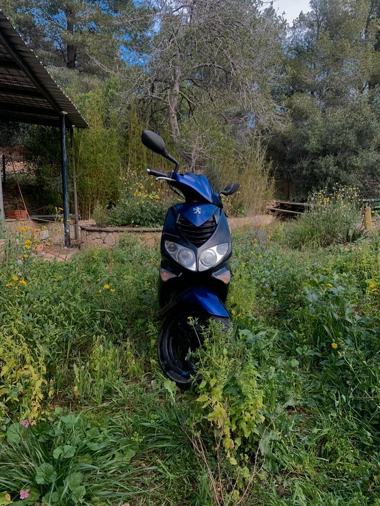 GEZOCHT!!!! Peugeot speedfight 2!!