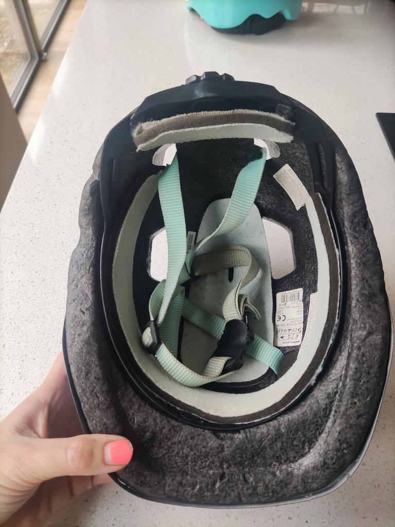 Fietshelm maat xs (48-52 cm)