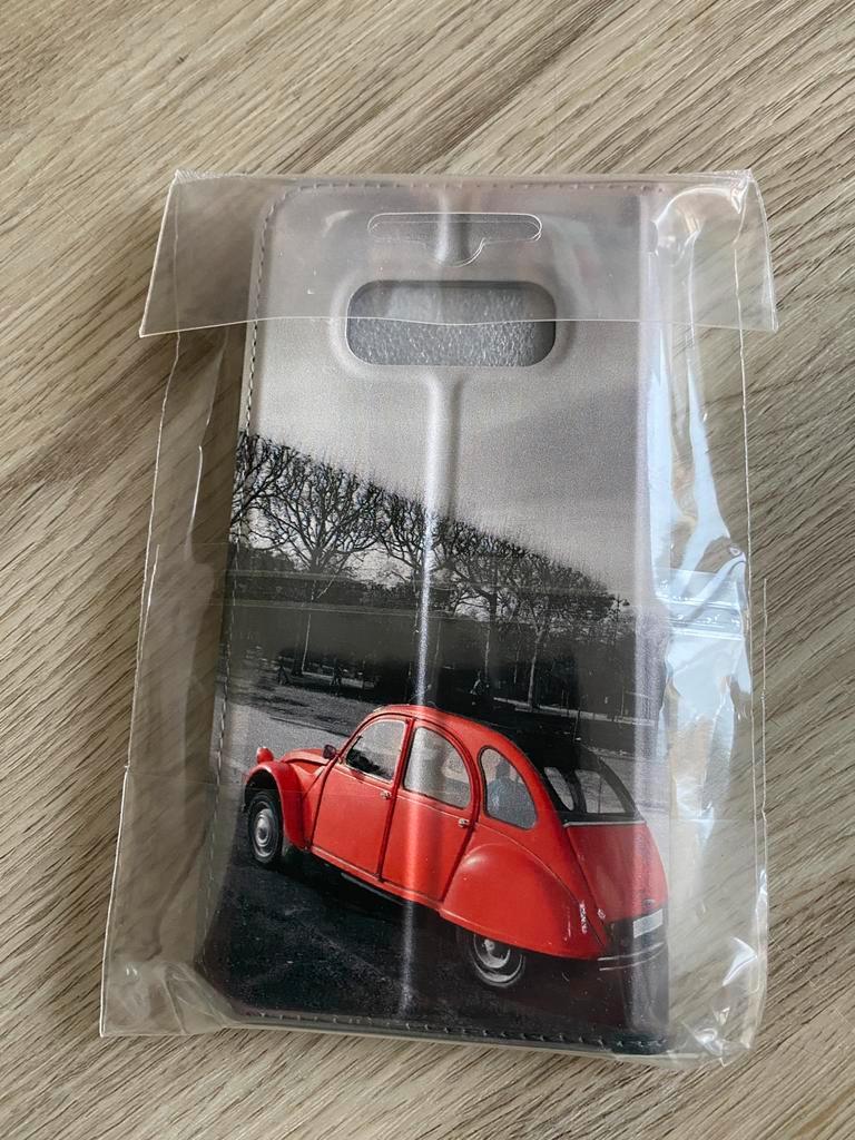 B2T Paris Bookcase hoesje Samsung Galaxy S10e