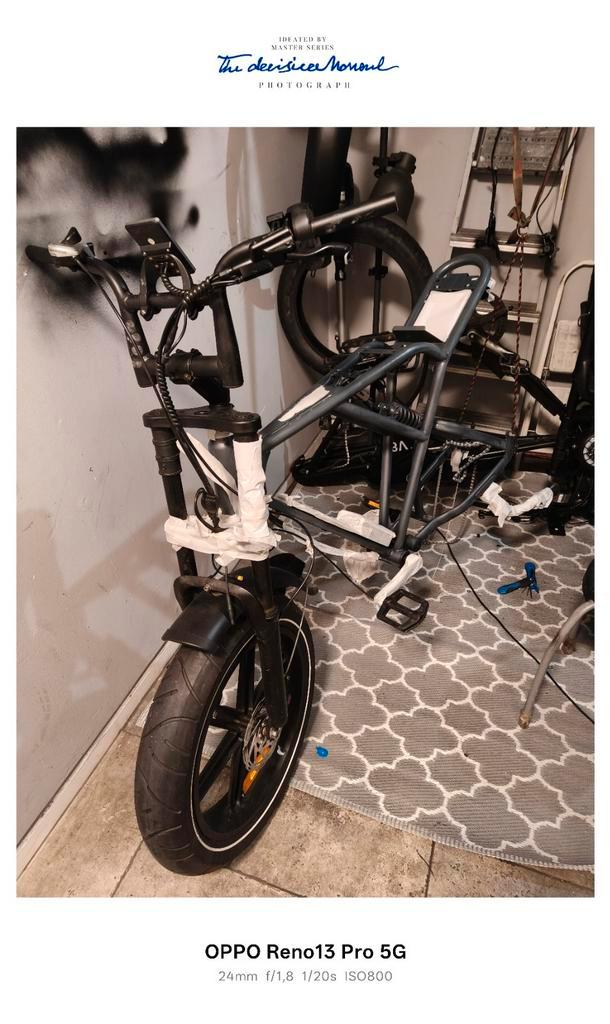 Fietsreparatie aan huis Arnhem/Nijmegen - Snel & Goedkoop!