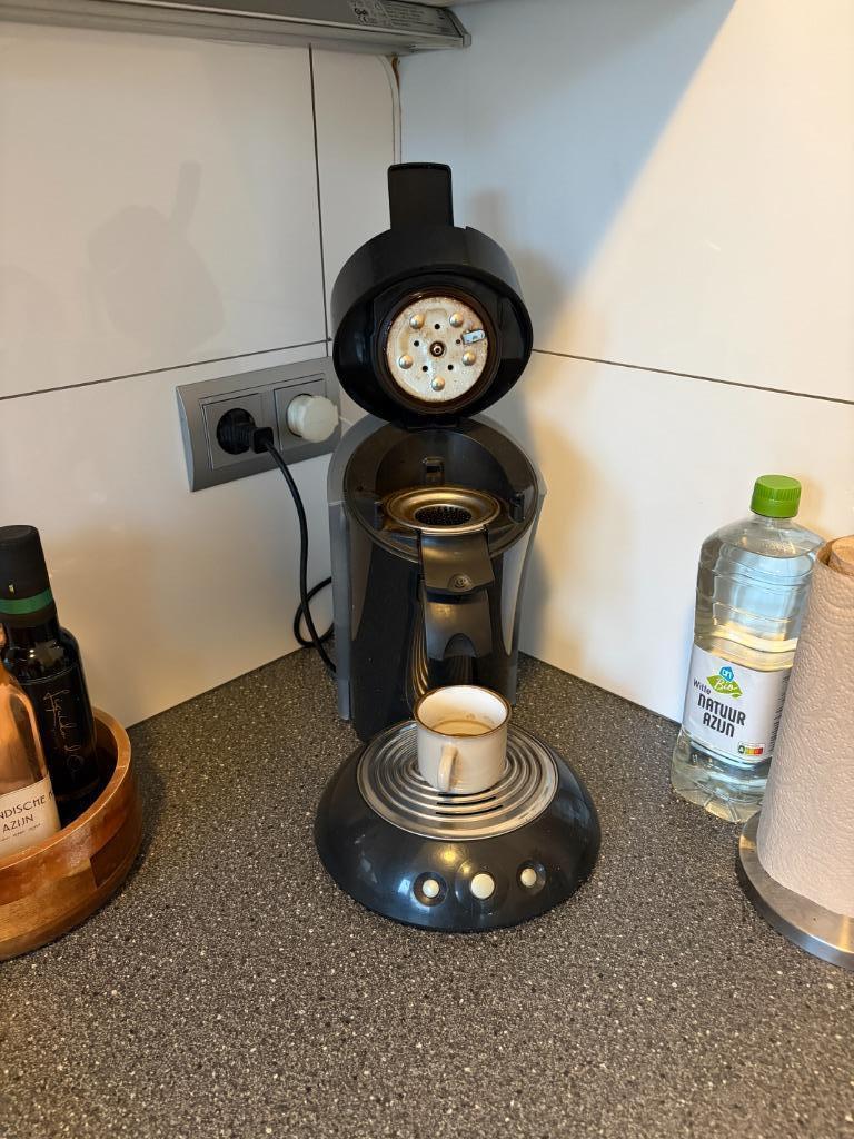 Koffiezetapparaat