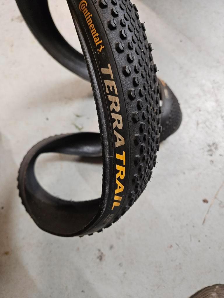 Gravelband Continental Terra Trail 40mm - Gratis!