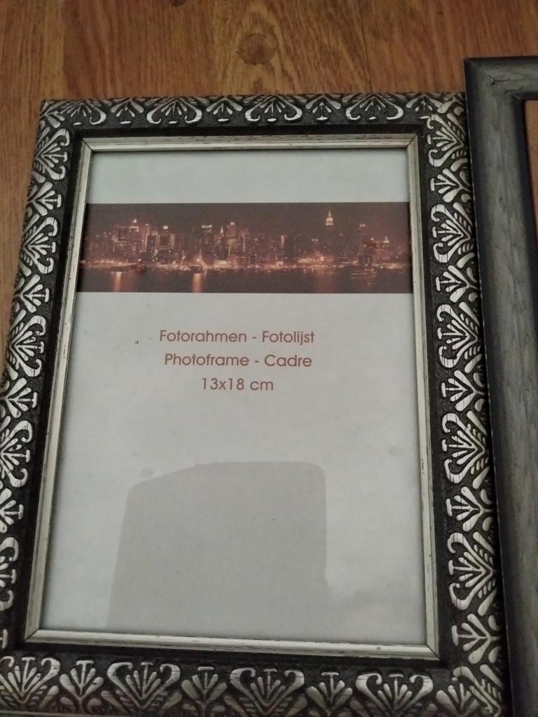 Bijna gratis Vijf mooie schilderij lijstjes