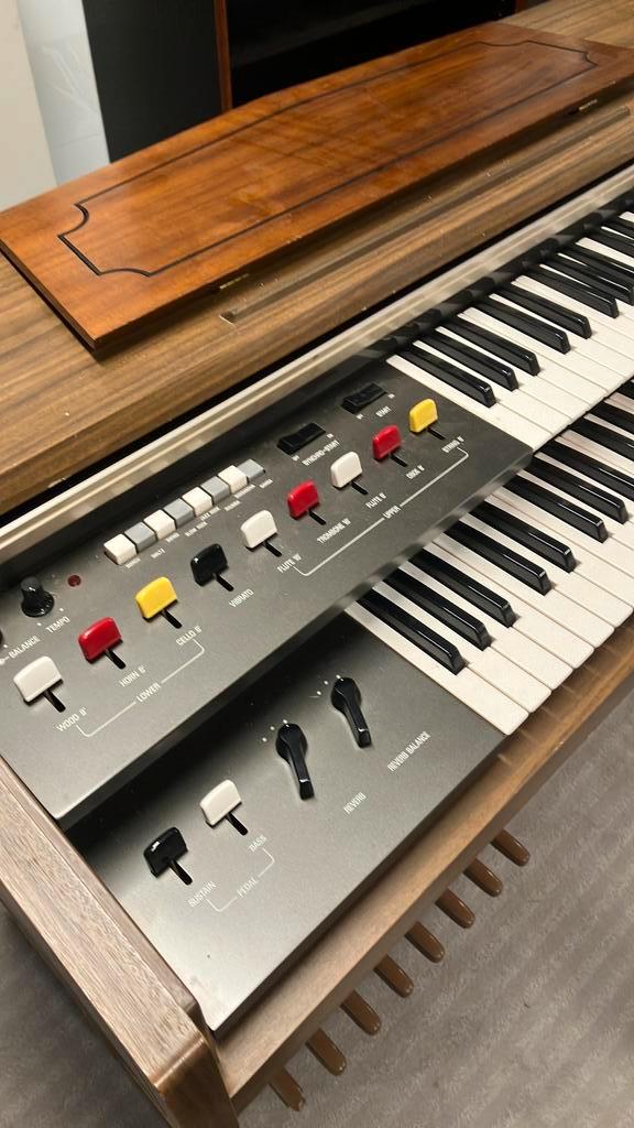 Yamaha Elektrisch Orgel + Kruk - Gratis Afhalen!