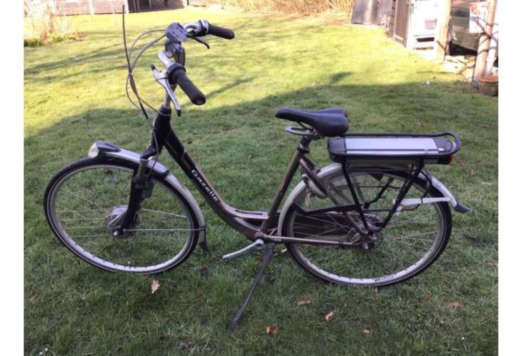 Gratis (electrische) Fiets Opknapper Gezocht!