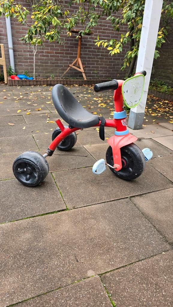 Leuke driewieler voor peuters