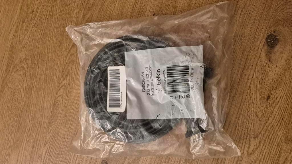 Belkin VGA HDDB15 5m