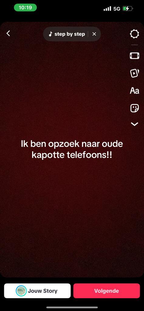 Opzoek