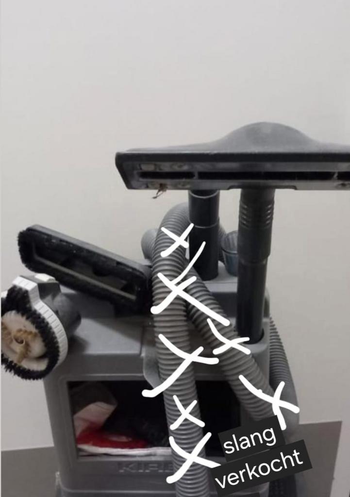 Kirby Stofzuiger Hulpstukken - Diverse