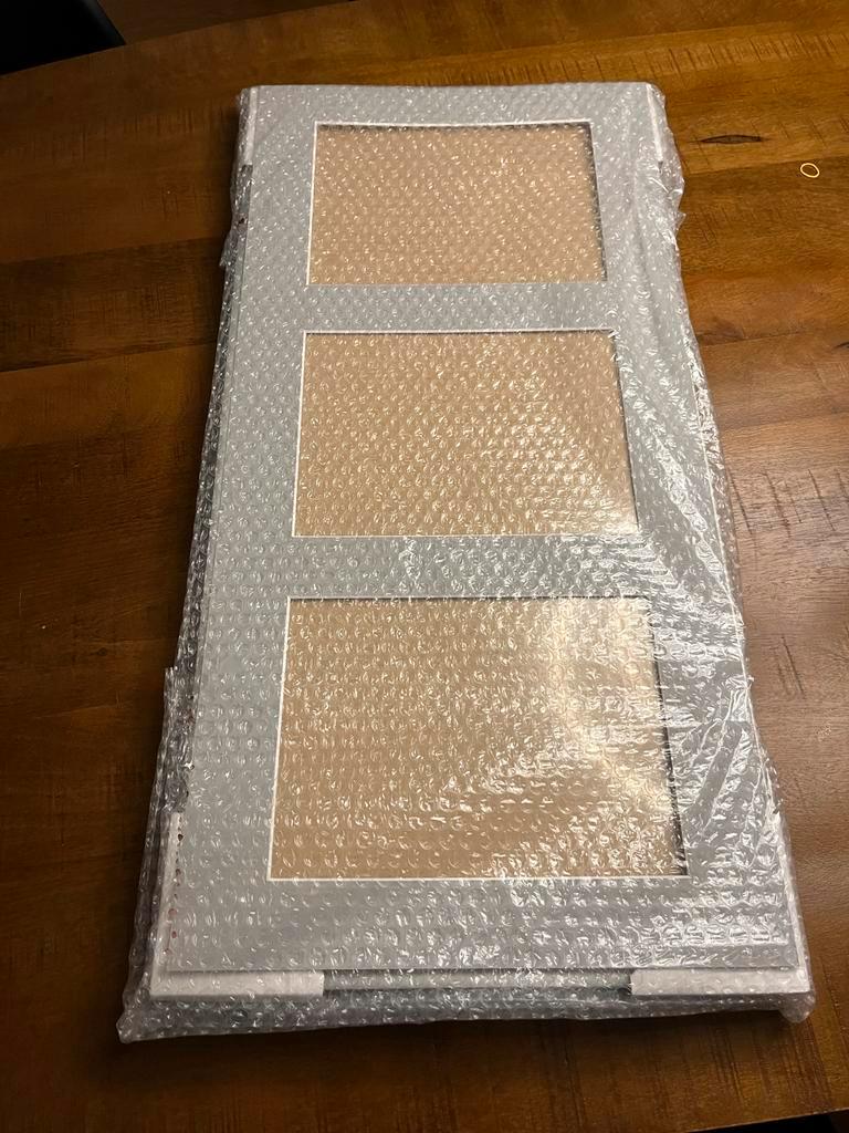 Gratis ophalen: Fotolijst 34x70cm - Nieuw met Passepartout