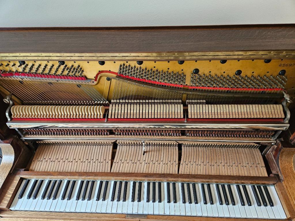 Antieke Erard Bernard piano ca. 1900