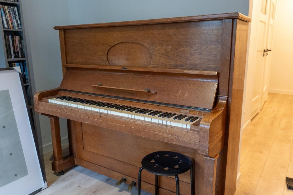 Piano Rudolf Zimmermann