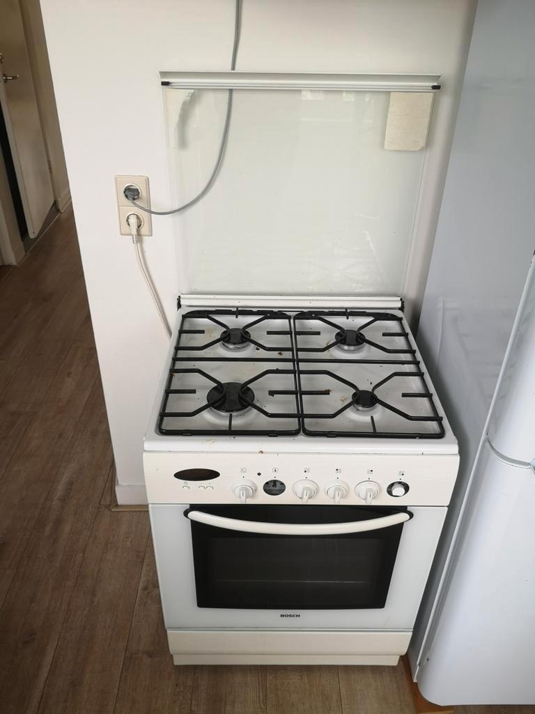 Bosch gas stove