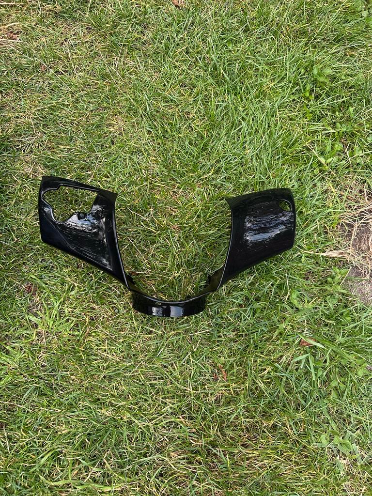 Scooter Kappen - Achterkap met Scheur