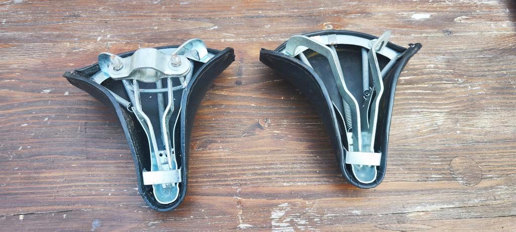 Gratis Kinderzadeltjes voor op stang herenfiets