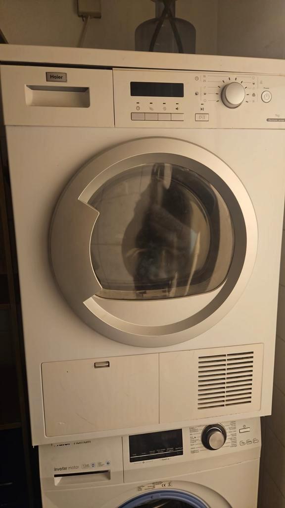 Droger Gratis - warmtepomp kapot