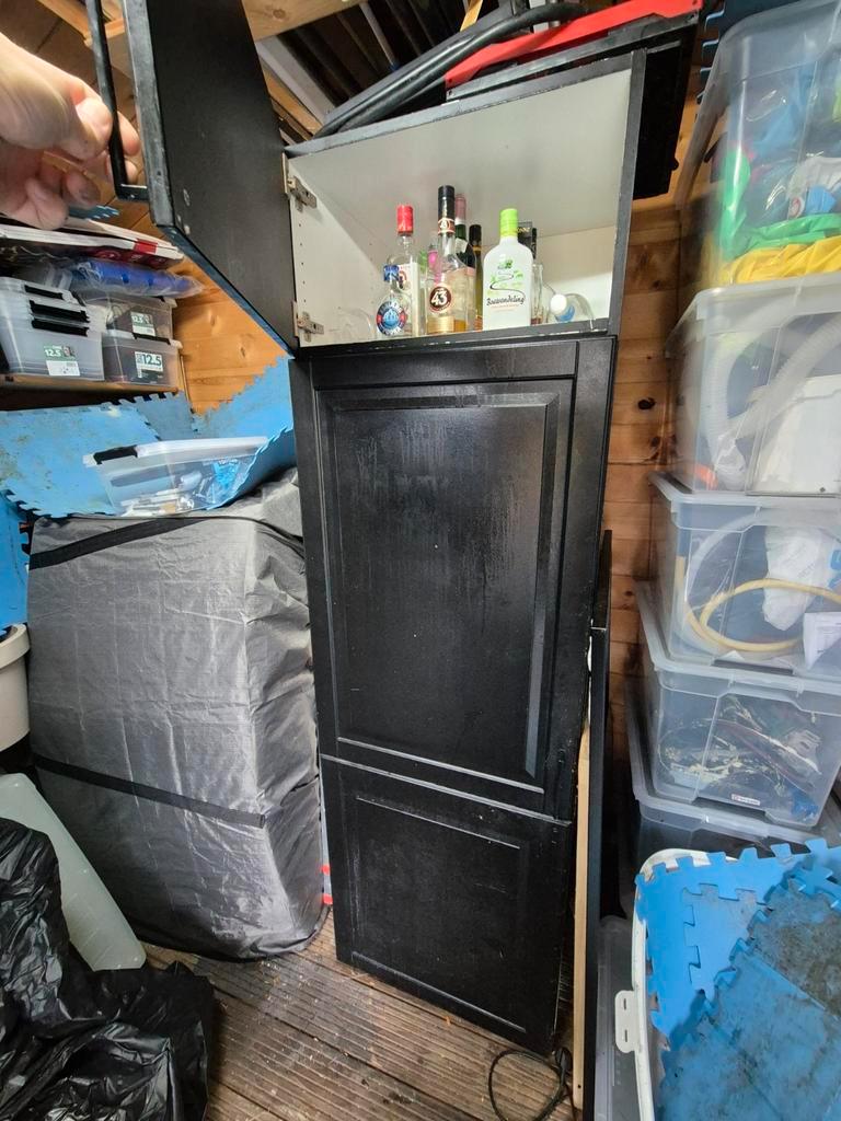 Koelvriescombinatie (kapot) + 25 euro cadeau