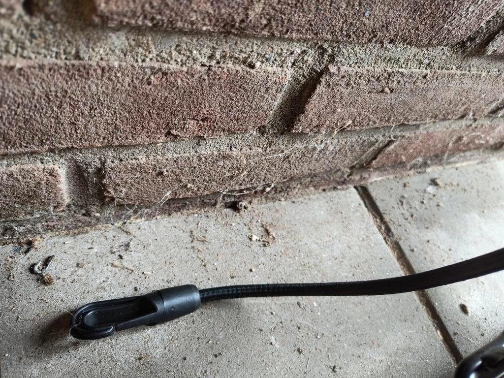 Zo goed als nieuw, maxi cosi drager