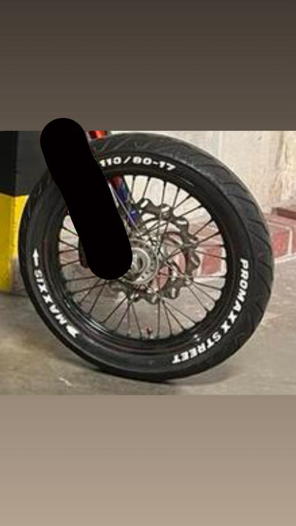 !GEZOCHT! Beta track velgen