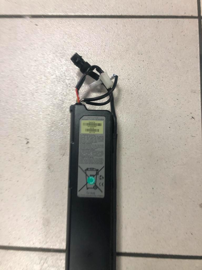 GEZOCHT: Sparta ION Plus Accu