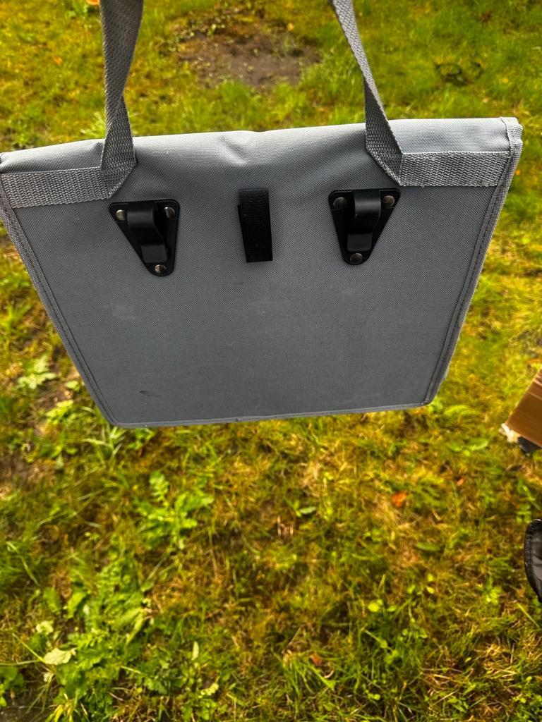 Nieuwe Fietstas - Moet Weg!