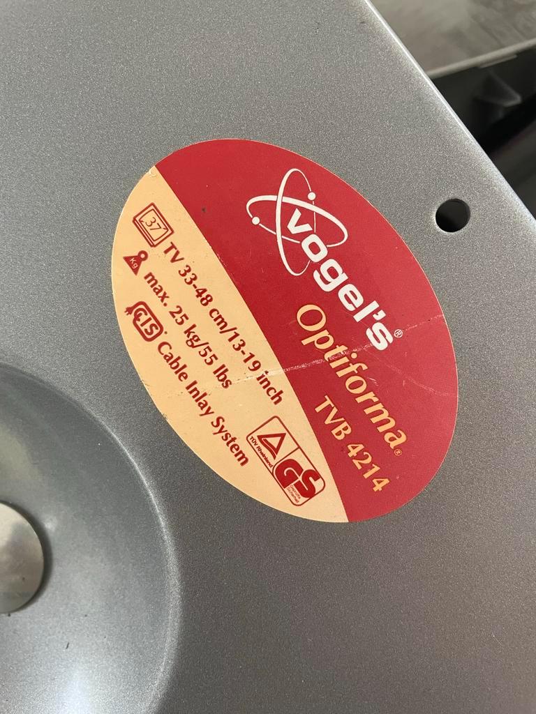 Vogel''s OptiForma TVB 4214 TV Beugel