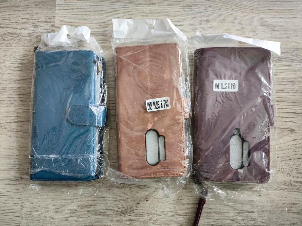 OnePlus 8 Pro Draagtasje - Nieuw!