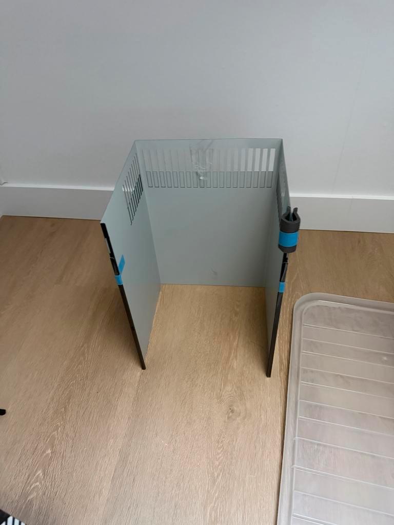 Bosch Schacht voor diagonale wandschouwkap serie 6 + 8