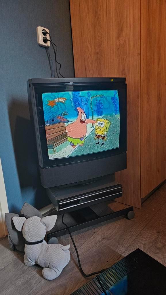 Beocord VX7000 - Werkt, maar met corrosie van binnen