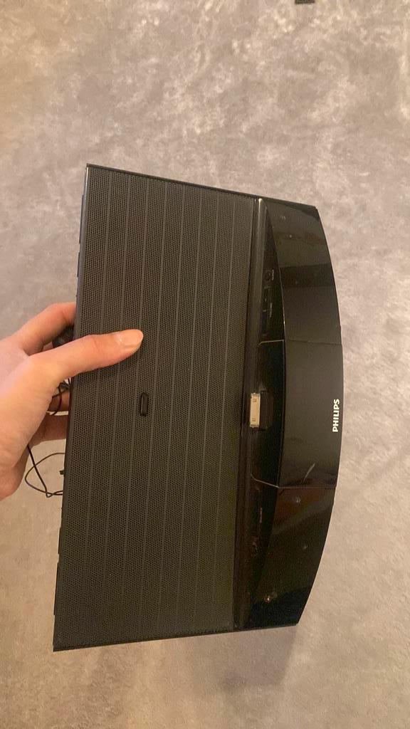 Philips muziekbox