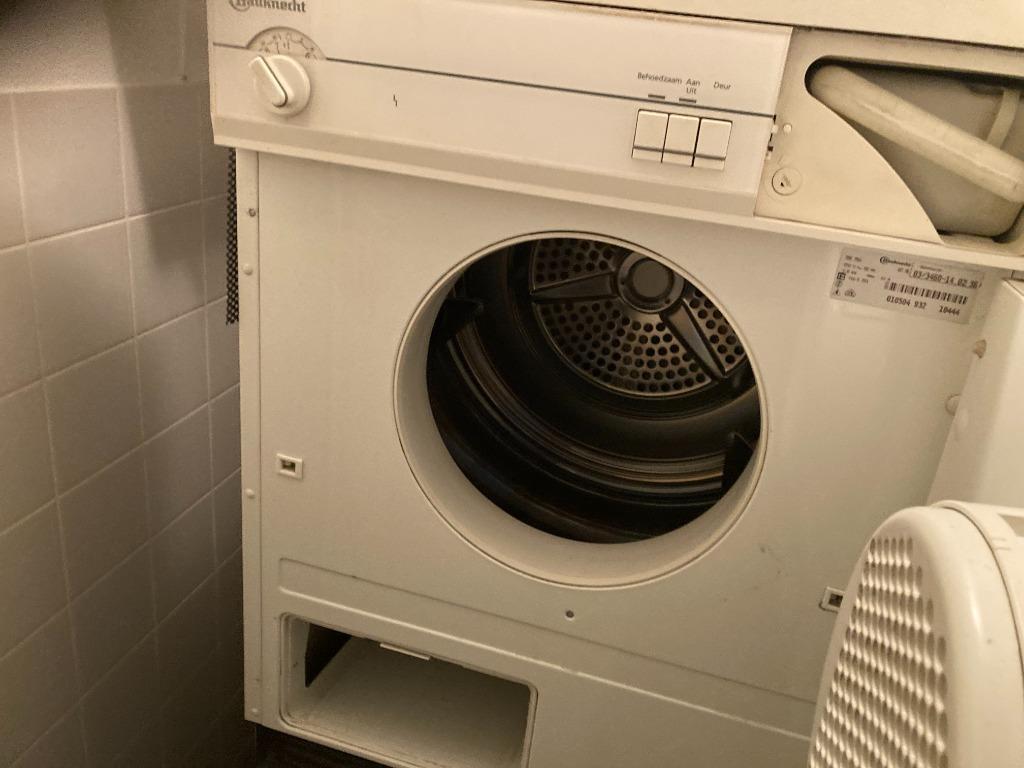 Gratis Wasdroger - Free Clothes Dryer -  Verhuizen - Moving