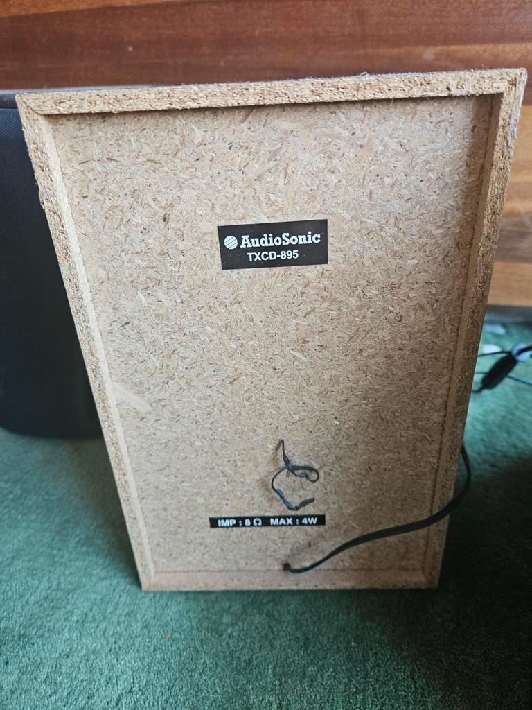 audiosonic mini TXCD 895