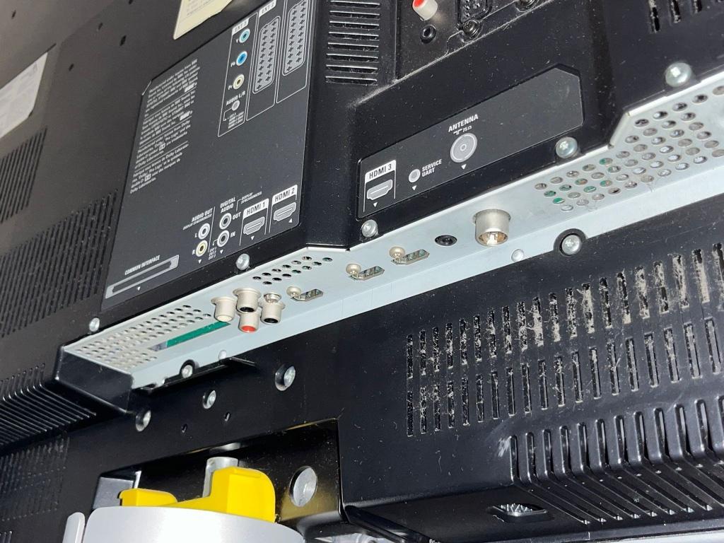 Ambilight Beeldscherm