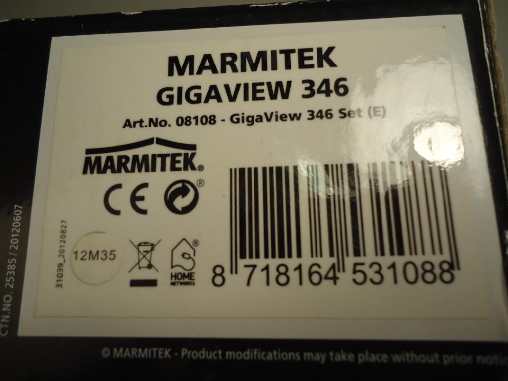 Marmitex gigaview wireless audio video gratis