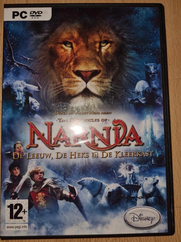 The chronicles of narnia pc game