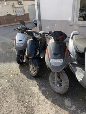 Gratis sloopscooter gezocht voor onderdelen!