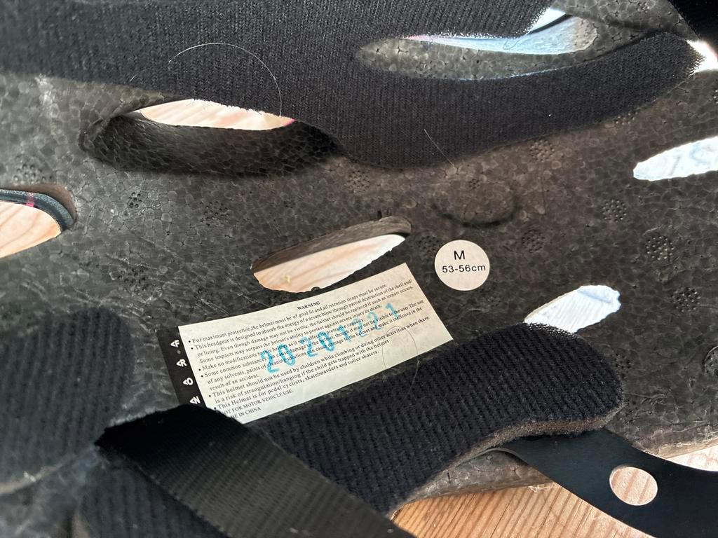 Fietshelm PRO-X Maat M