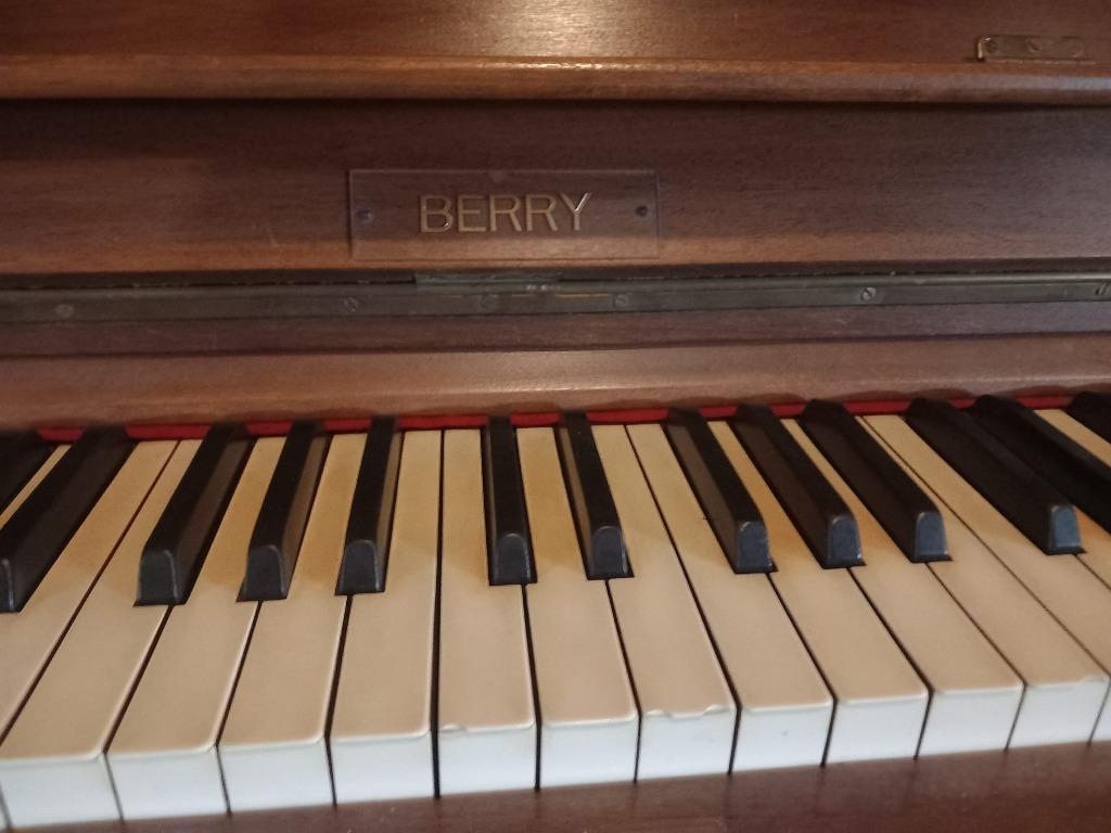 Piano, gratis afhalen