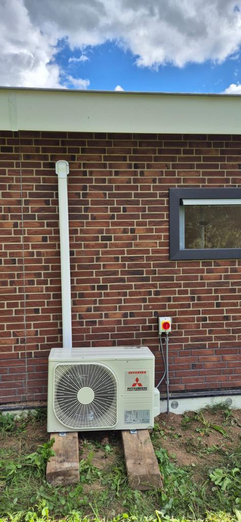 Airco installatie,onderhoud