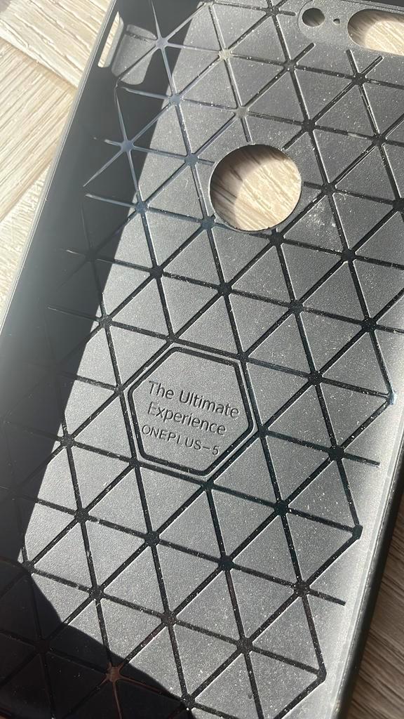 Nieuwe hoesjes One Plus