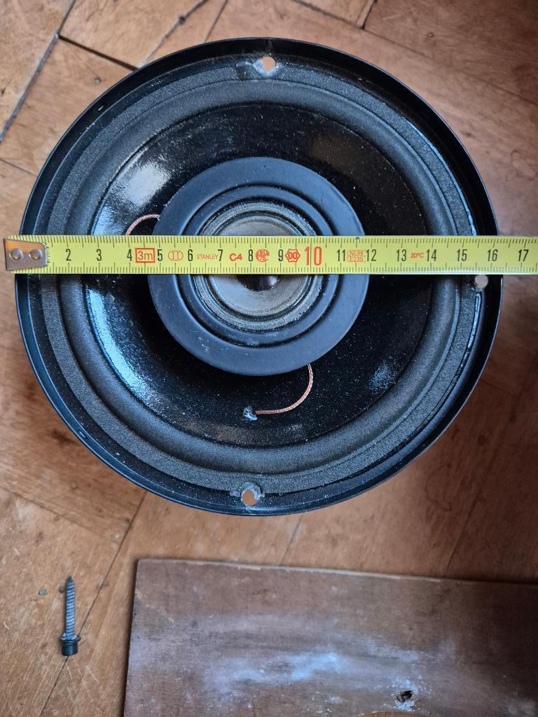 Jamo inbouw speakers