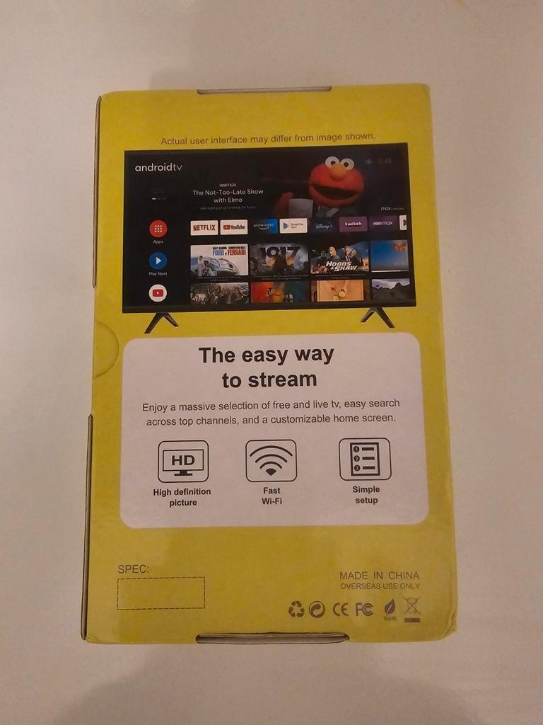 Android Mediabox (2 stuks)