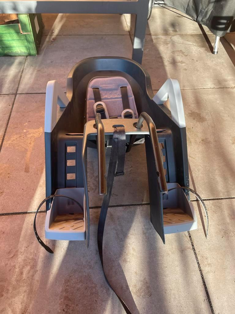 Guppy Maxi Fietsstoeltje (Zonder Bevestiging)